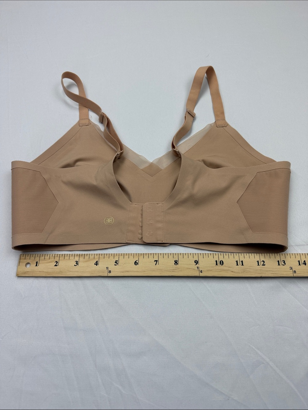 Honeylove Seamless Nude Comfort Bra - Picture 6 of 8